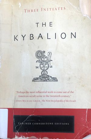 the kybalion first edition